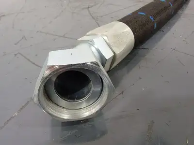 USED AEROQUIP PT3484