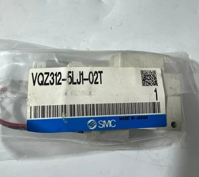 NEW SMC VQZ312-5LJ1-02T