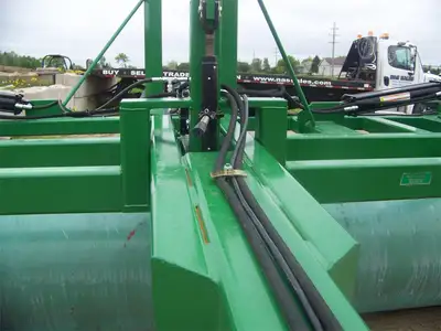 New | in-Stock 2026 RJ EQUIP RJX3640 Trailed Rollers Michigan US | NAS Sales #1557825