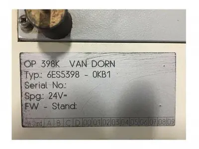 Van Dorn