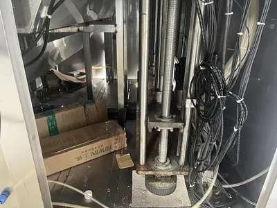 USED 2018 METICA MACHINERY MTGF-1000-6