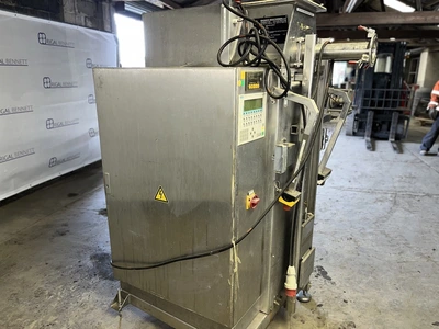 Wagner WAMA-SP-COMPACT Premium Powder Filling Machine