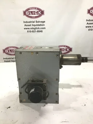 Sandex 1OFA-S9007R-SM3VW1/X Oscillating/Indexing Handler