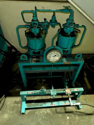 USED VICKERS S10