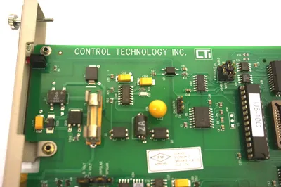 CONTROL TECHNOLOGY 901F-2560-A OUTPUT MODULE 2560-A 901F2560A