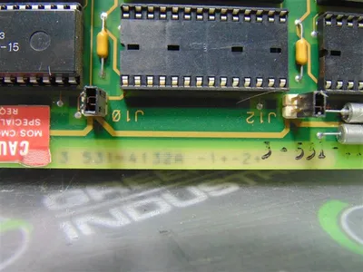 Cincinnati Milacron 3-531-4132A CMM Control Board Used