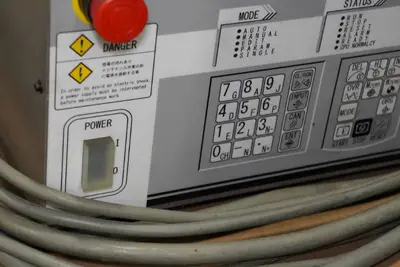 Kitagawa Mac Mini I Rotary Table Controller
