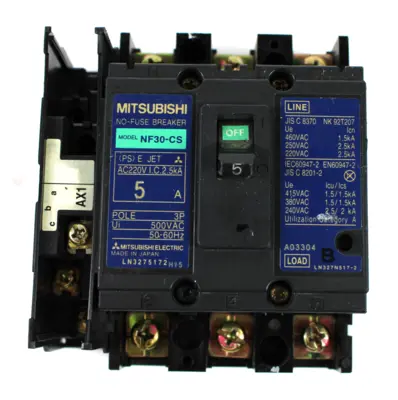 USED MITSUBISHI NF30-CS