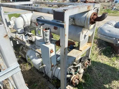 USED INDUSTRIAL ENGINEERING EQUIPMENT 50 kW