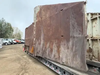 Used 1996 CEDARAPIDS VGF4817 Vibratory Feeders California US | Mittry Construction #1363531