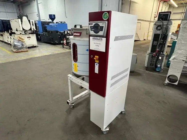 Used 2021 WITTMANN E30-70-M Dryers Massachusetts US | Absolute Machinery #872174