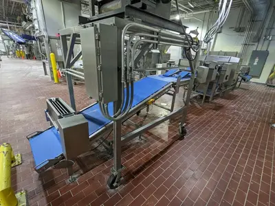 Used 2013 TROMP POCKET SHEETING LINE Dough Sheeters & Presses Texas US | Bakery Machinery and Engineering #1770255