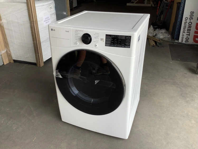 Used LG DLEX4080W Dehumidifiers Michigan US | Miedema Asset Management Group #1321109