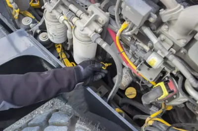 BOMAG BW 211 DH-5 Single Drum Rollers | Mid South Machinery (5)