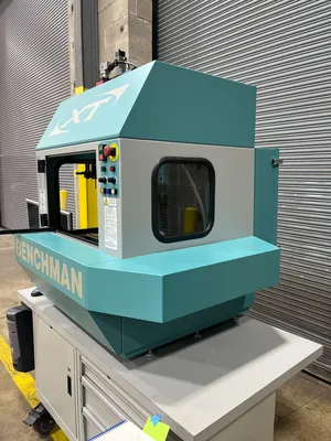 2003 LIGHT MACHINES BENCHMAN XT Bench Top Mills | Michael Fine Machinery Co., Inc. (7)