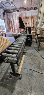 Automatic EMA 250 End Matcher