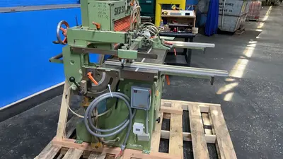 Used 1985 AYEN SKB 50 Horizontal Boring Machines Ohio US | HGR 24 #1287407