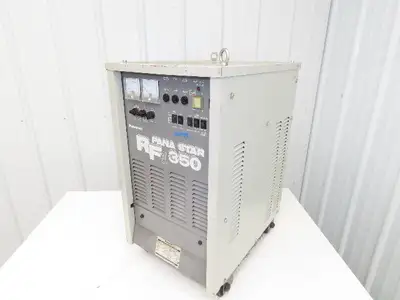 Panasonic YD-350RF2 Pana Star 350A Robot Welding 36V DC Power Source 200V 18kva