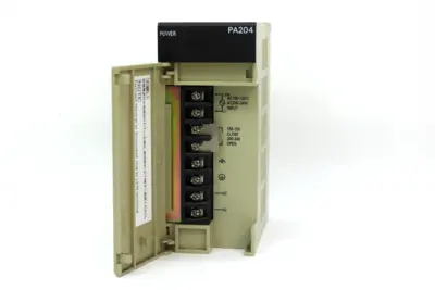 USED OMRON C200HW-PA204