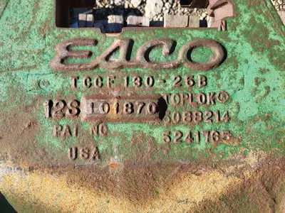 NEW ESCO TCCF-130-25B