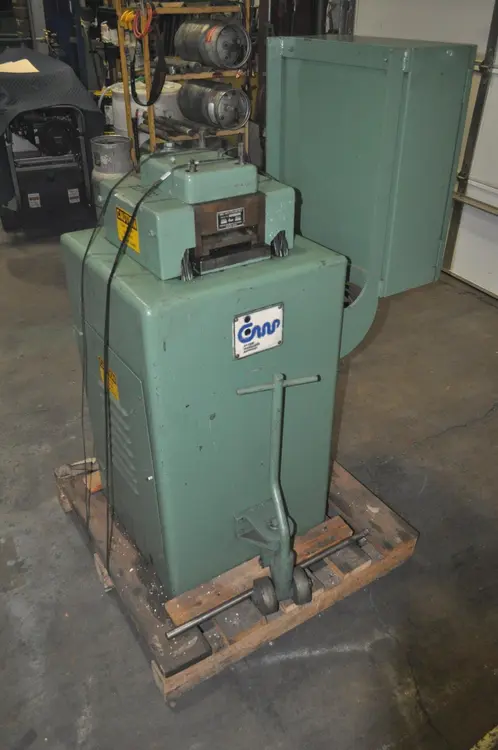Used COOPER WEYMOUTH PETERSON _UNKNOWN_ Flat & Shape Straighteners | D & D Industries #438241