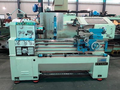HERLESS CY-L1640G Lathes, Engine, Center | ESP Machinery Australia Pty Ltd (1)