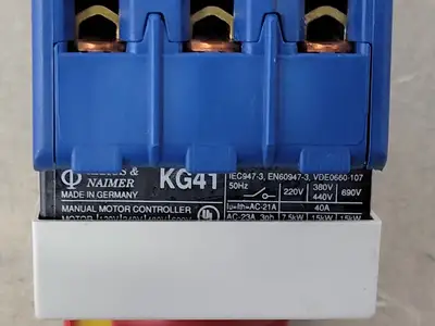 USED KRAUS & NAIMER KG41