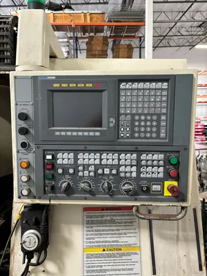 OKUMA CADET MATE Vertical Machining Centers | Midstate Machinery (5)