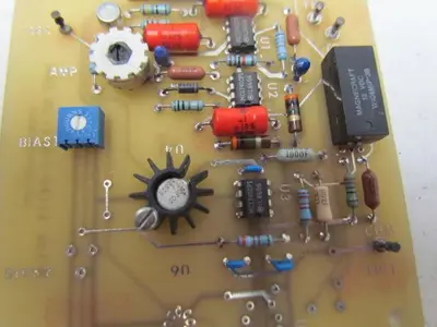 HydroAcoustics 1234-C-58114 Rev B PC Board