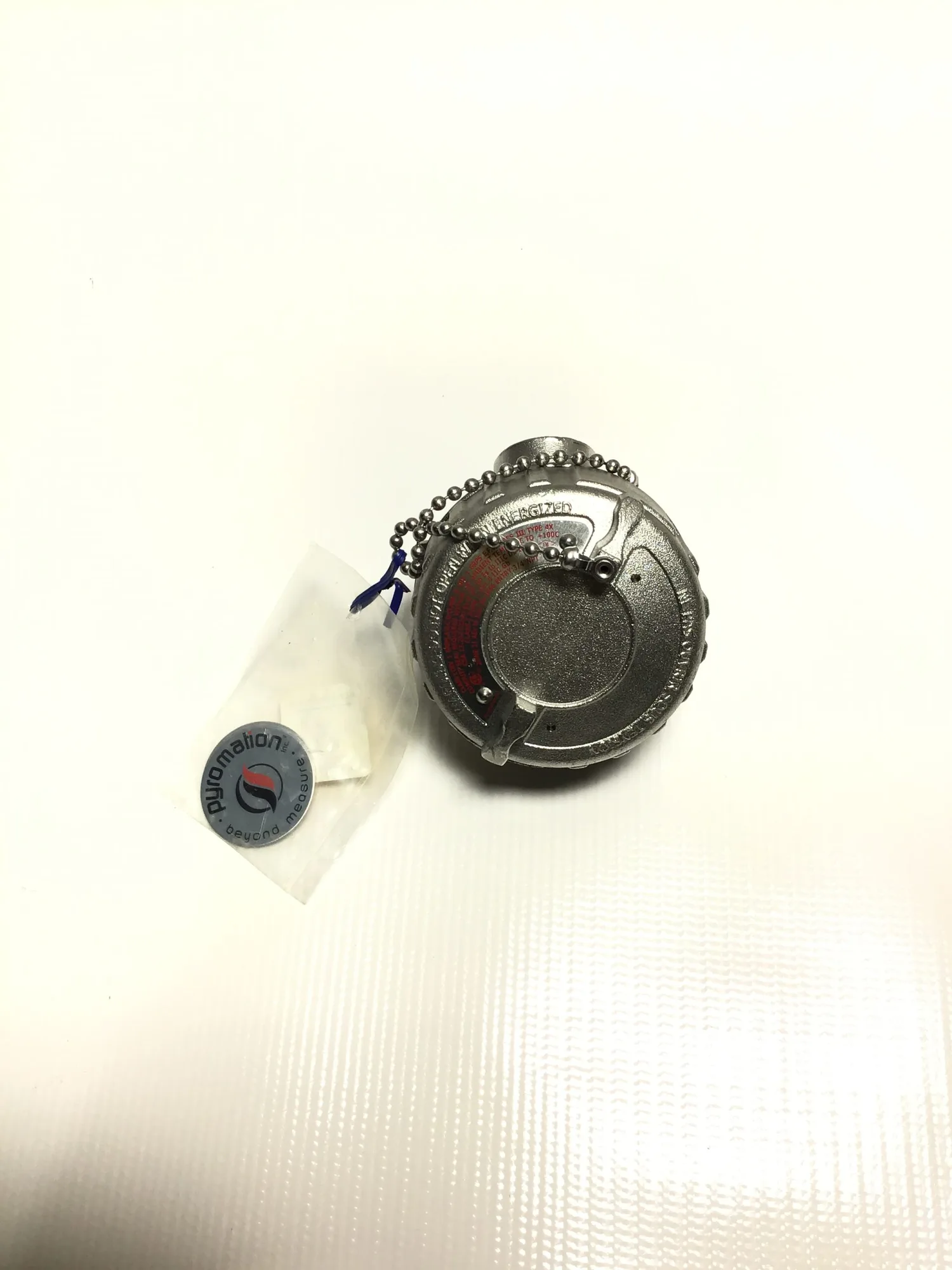 Pyromation Temperature Sensor 3/4″NPT