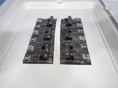 USED SIEMENS P1224L3125CU