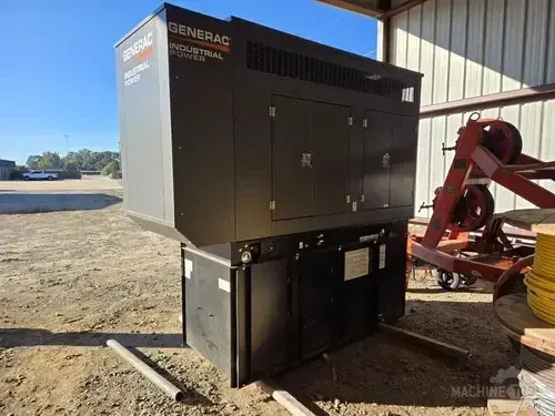 Used 2024 GENERAC SG080 Generators Arizona US | KD Machinery #350030