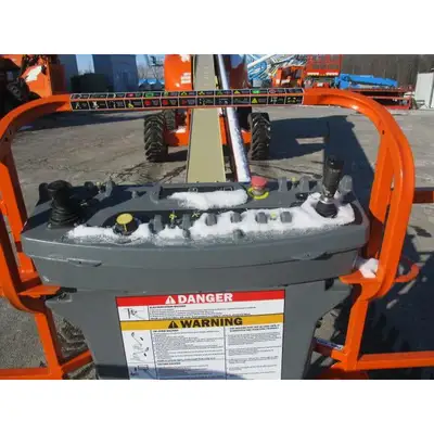 Used 2008 JLG 800S Manlifts New York US | United Lift #1445797