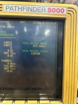 Used 1999 VAN DORN 500HT-4300 Injection Molding Machines Michigan US | Ideal Machinery #1261414