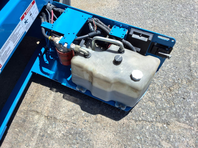 USED 2017 Genie GS-1930