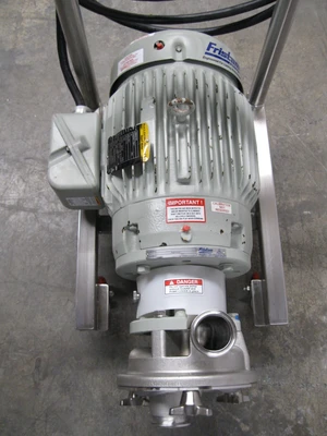 USED Fristam FZX2150