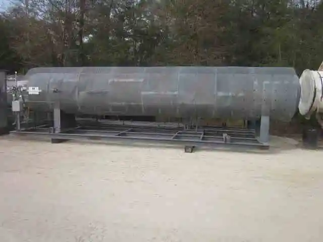 Used MET-PRO T-3-G Incinerators New Jersey US | Phoenix Equipment Corp #175167
