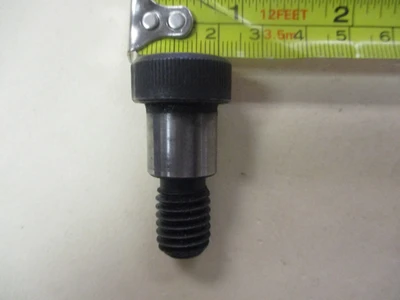 Used D8187633 1 1/2" X 1/2" Hex Socket Head Shoulder Screws (QTY 21)