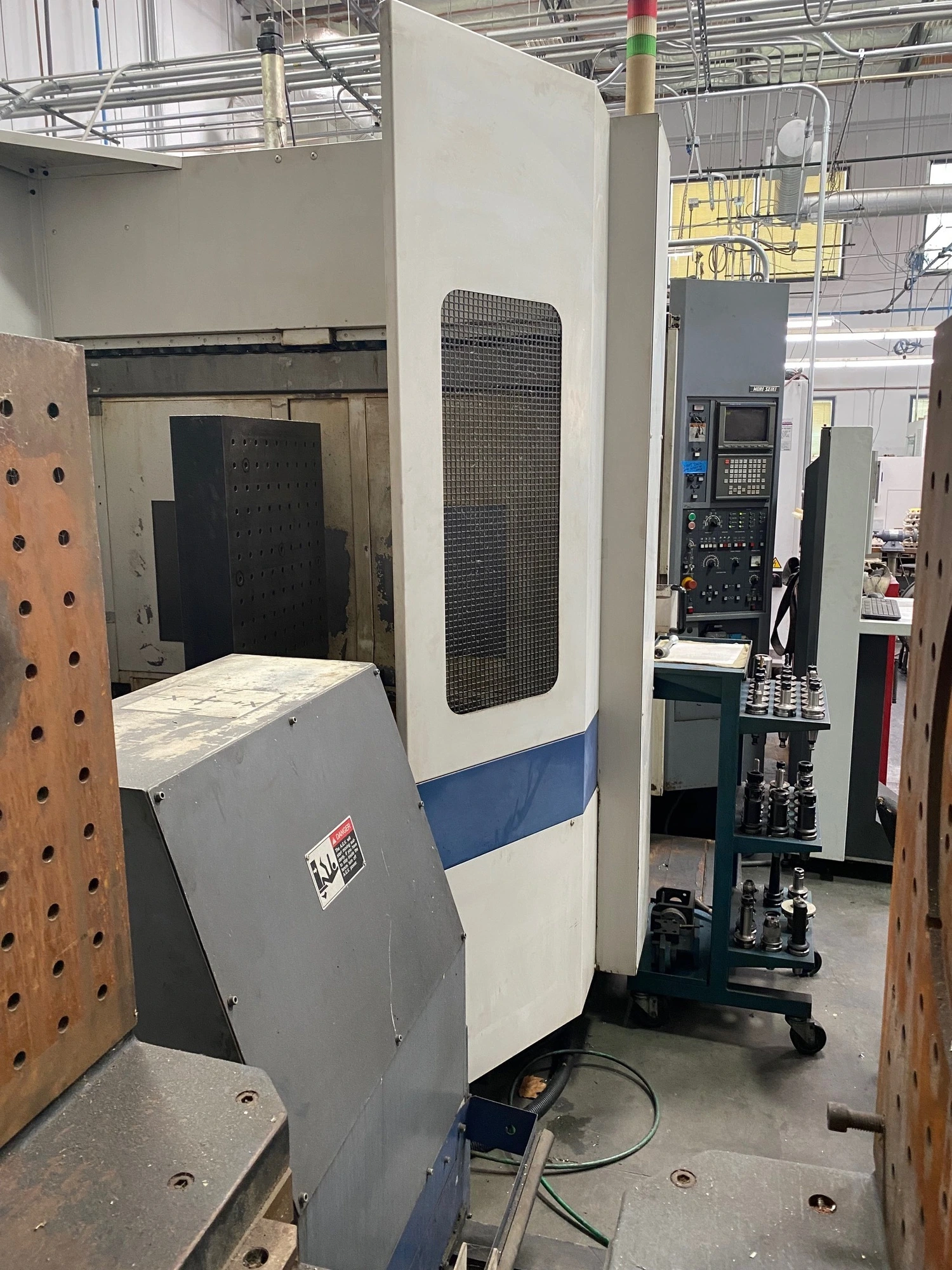 USED 1995 MORI SEIKI SH-50 CELL