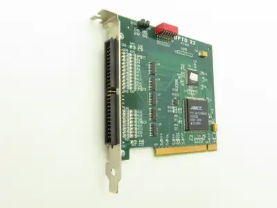 OPTO 22 PCI-AC51 PCI Adapter Interface Card PAMUX Matchmaker