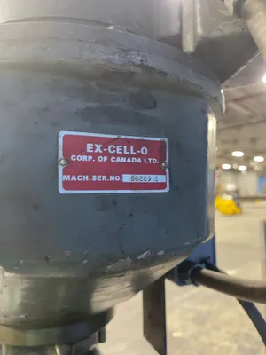 Used EXCELLO 602 Vertical Mills Ohio US | HGR 24 #1005903