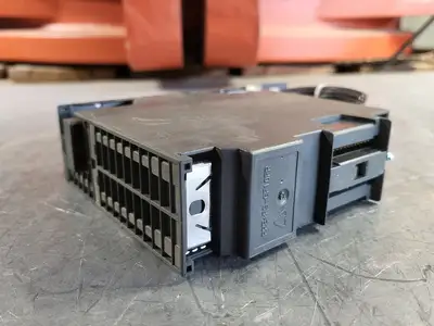 USED SIEMENS 6ES7 321-1BH02-0AA0
