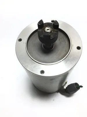 Leeson CZ6T17VC30A Washguard Stainless Steel Duck Electric Motor 3 Phase
