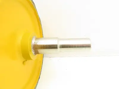 Dematic Rapistan K0062-05-WBA Belt Conveyor Lagged Drive Pulley 8" Dia 9"W