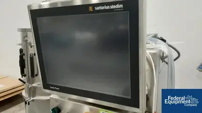 USED Sartorius Stedim 200 Liter Sartorius STR 200-DW BioSTAT CultiBag BioReactor