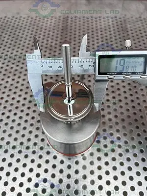 USED ANDERSON INSTRUMENTS SW510040370000 DIGITAL ANALOG TEMPERATURE TRANSMITTER