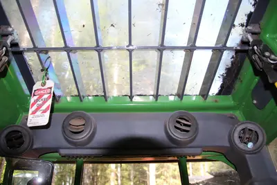 Used 2019 JOHN DEERE 959 M Feller Bunchers Louisiana US | Proxy Equipment #1378400