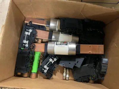 Used _UNKNOWN_ _UNKNOWN_ Misc Electrical & Power Parts Michigan US | Miedema Asset Management Group #1321103