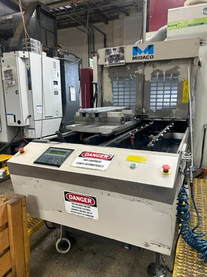 2009 OKK VM-5III Vertical Machining Centers | Toolquip, Inc. (8)