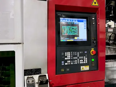 Used 2016 MITSUBISHI ML3015EX-F40 (S) Laser Cutters | Machine Factory Outlet #1267108